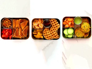 غذای سالم مدرسه